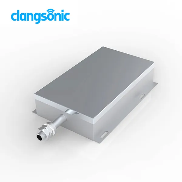 The advantages of Ultrasonic Immersion Transducer